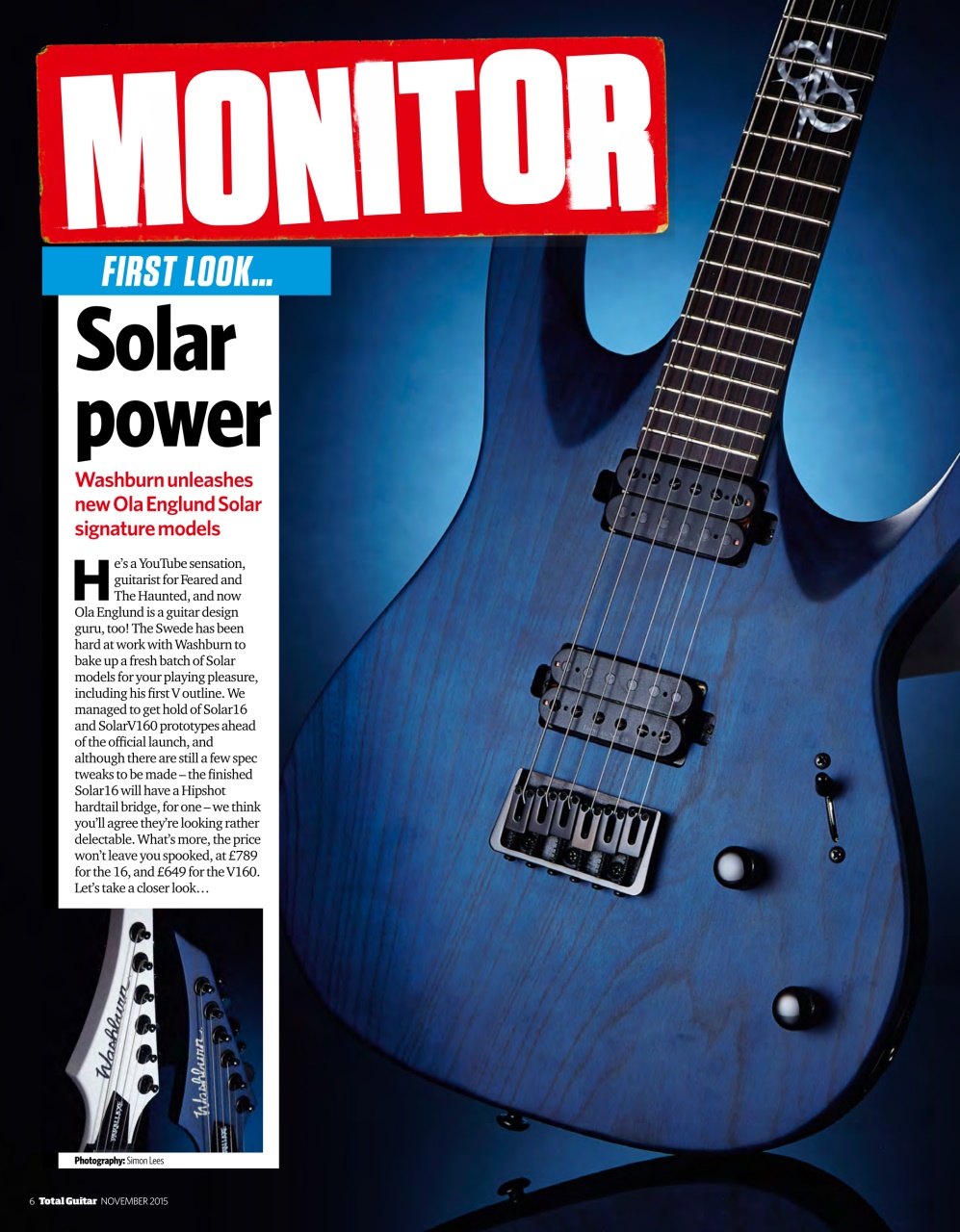 Total Guitar Preview Pages