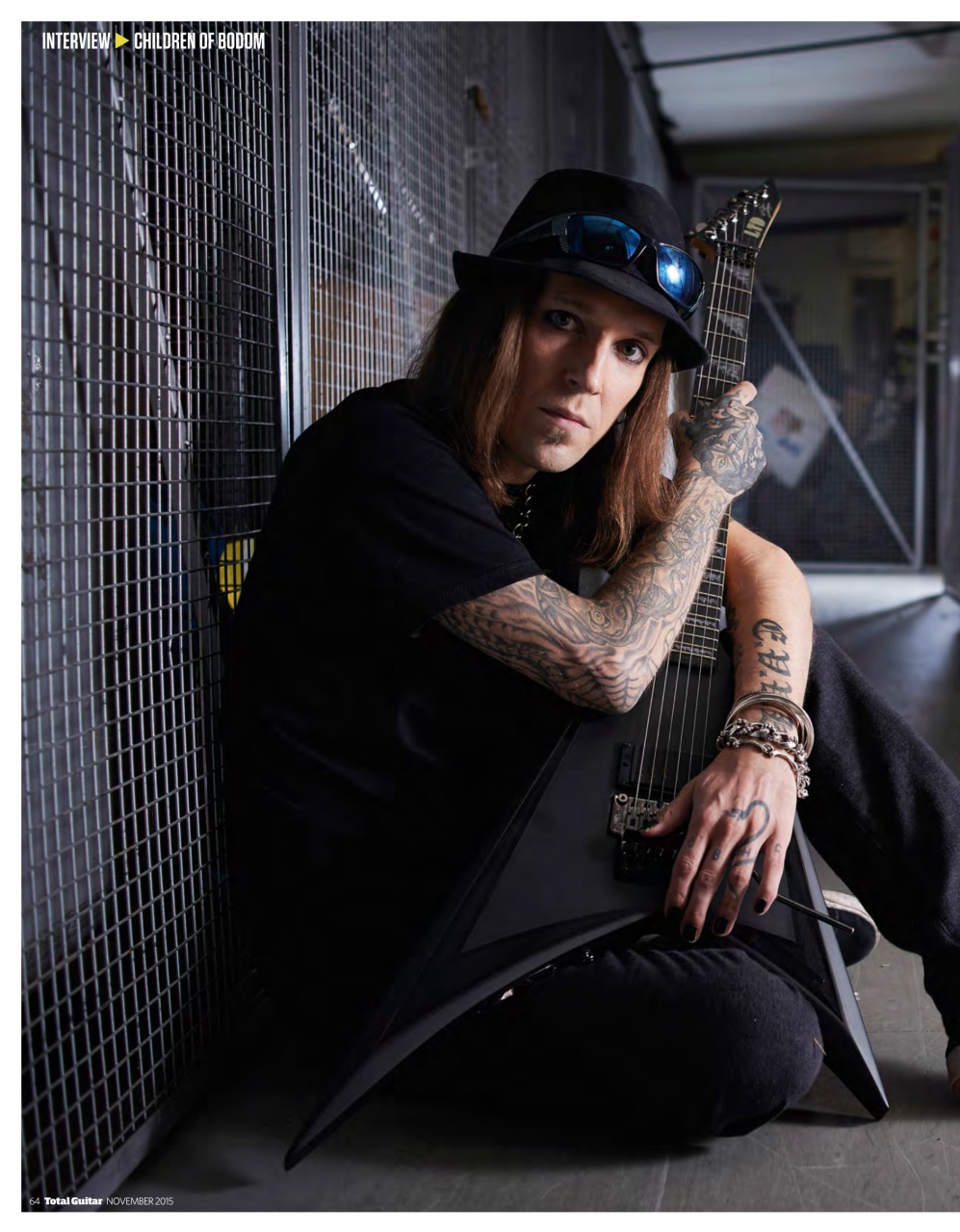 Total Guitar Preview Pages