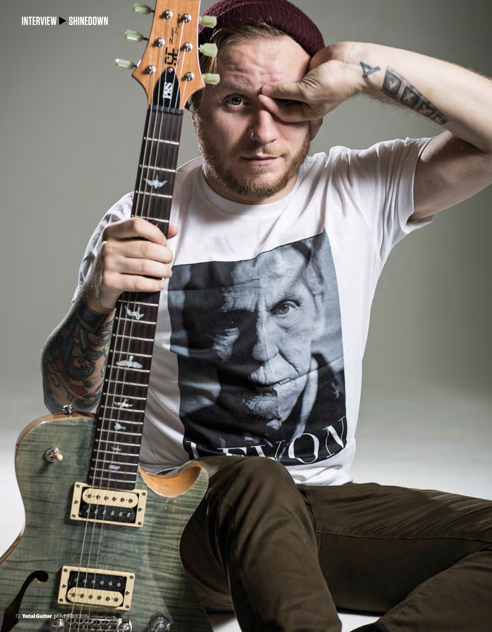 Total Guitar Preview Pages