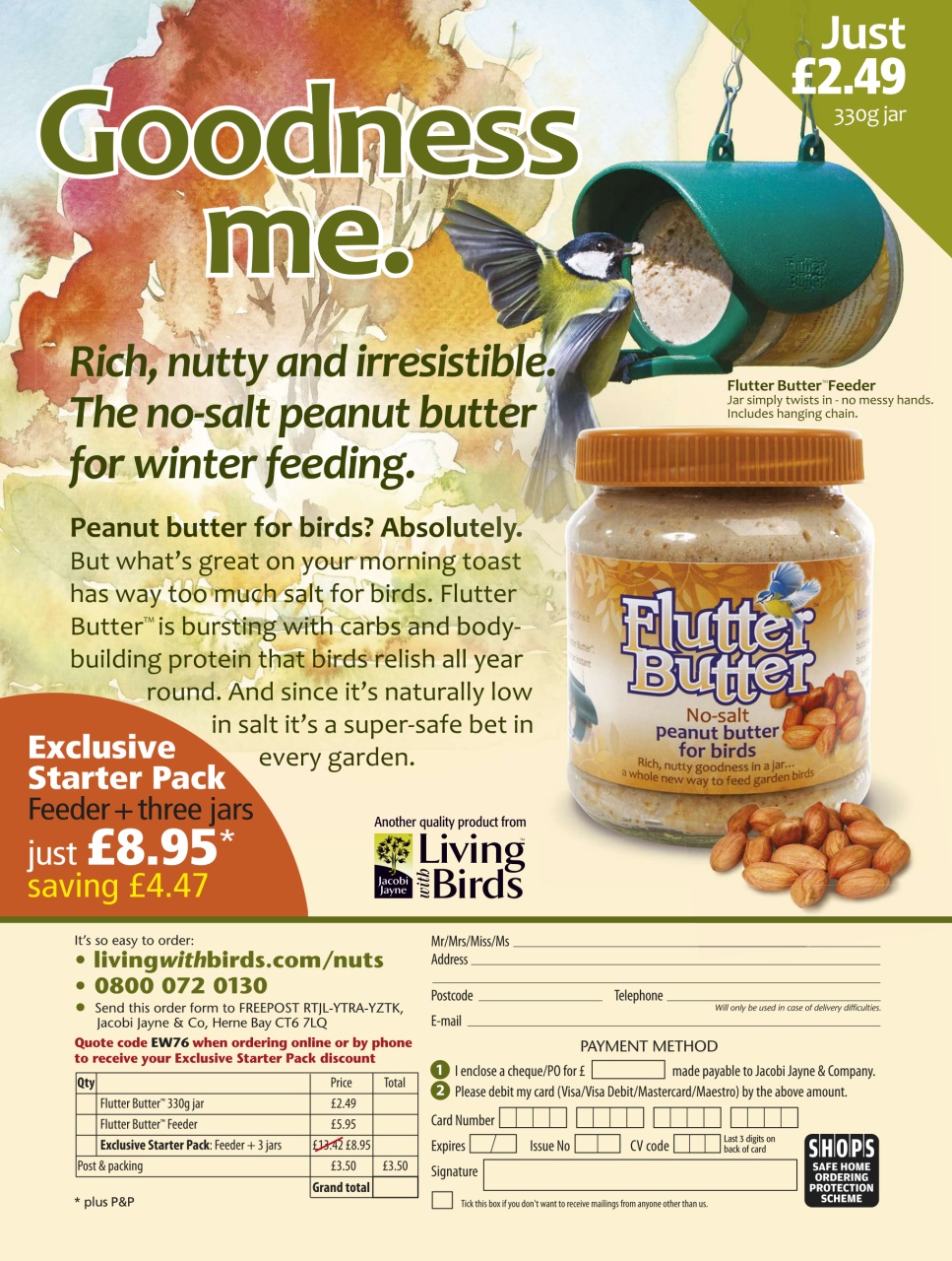 BBC Countryfile Magazine Preview Pages