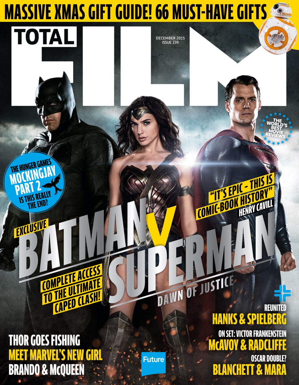 Total Film Preview Pages