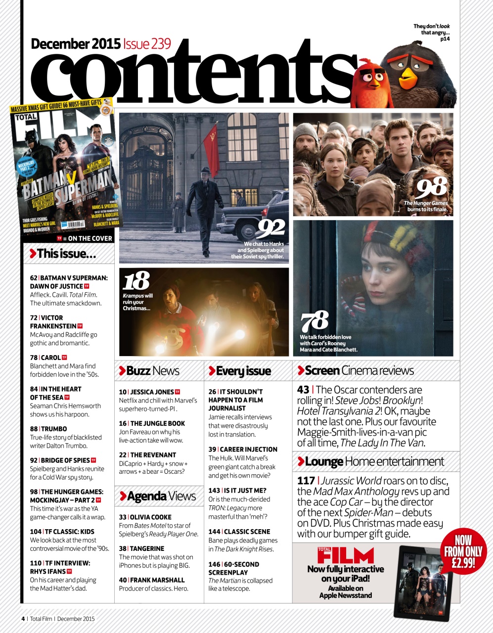Total Film Preview Pages