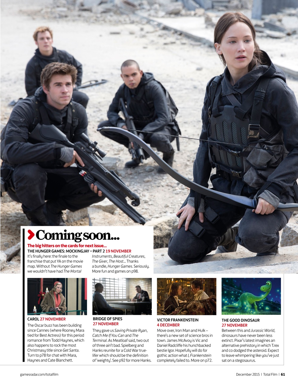 Total Film Preview Pages