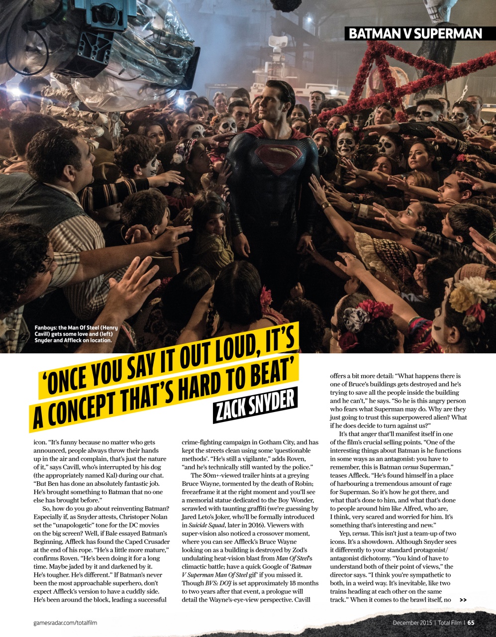 Total Film Preview Pages
