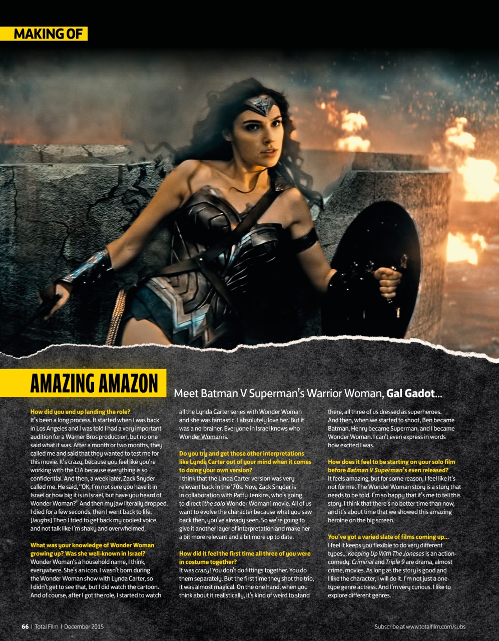 Total Film Preview Pages