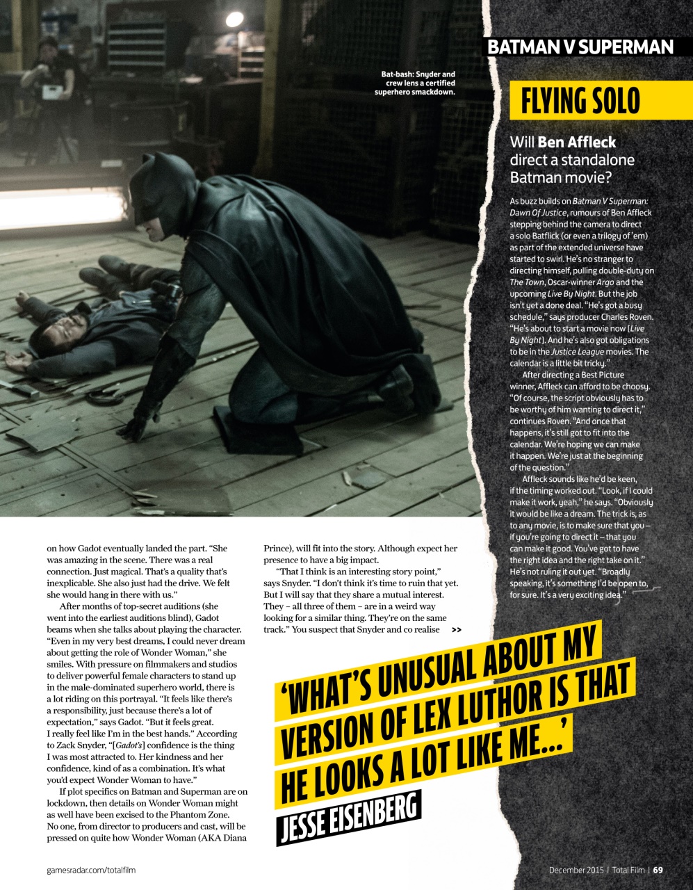 Total Film Preview Pages