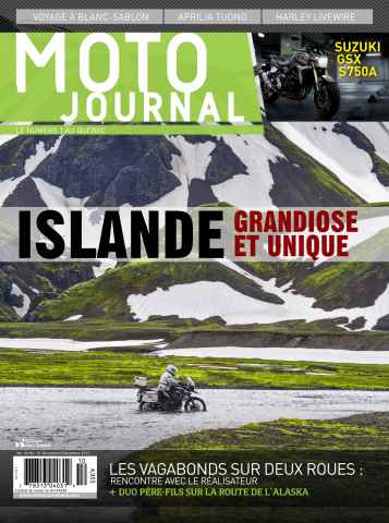 Moto Journal issue Vol 44 No.10