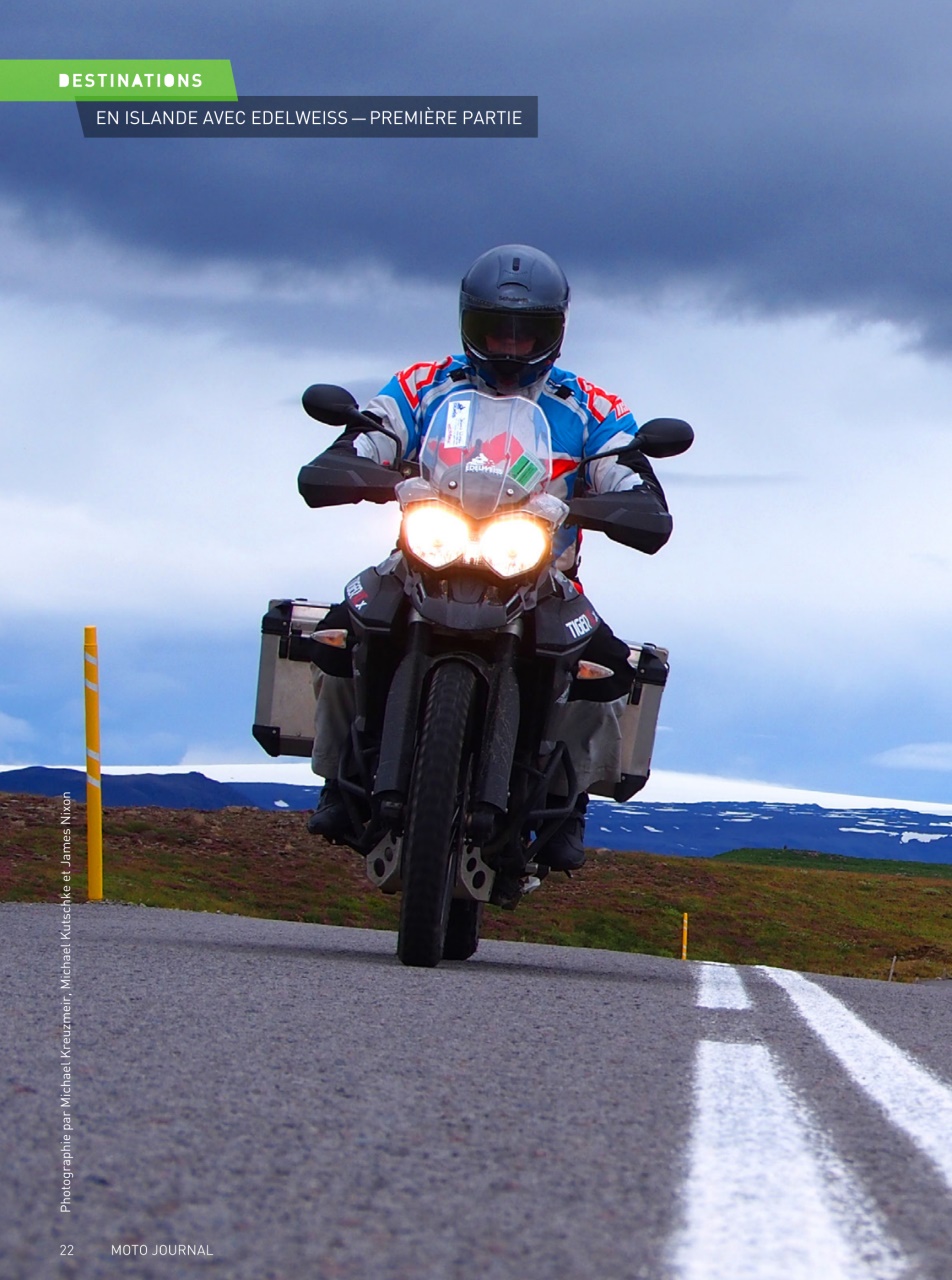 Moto Journal Preview Pages