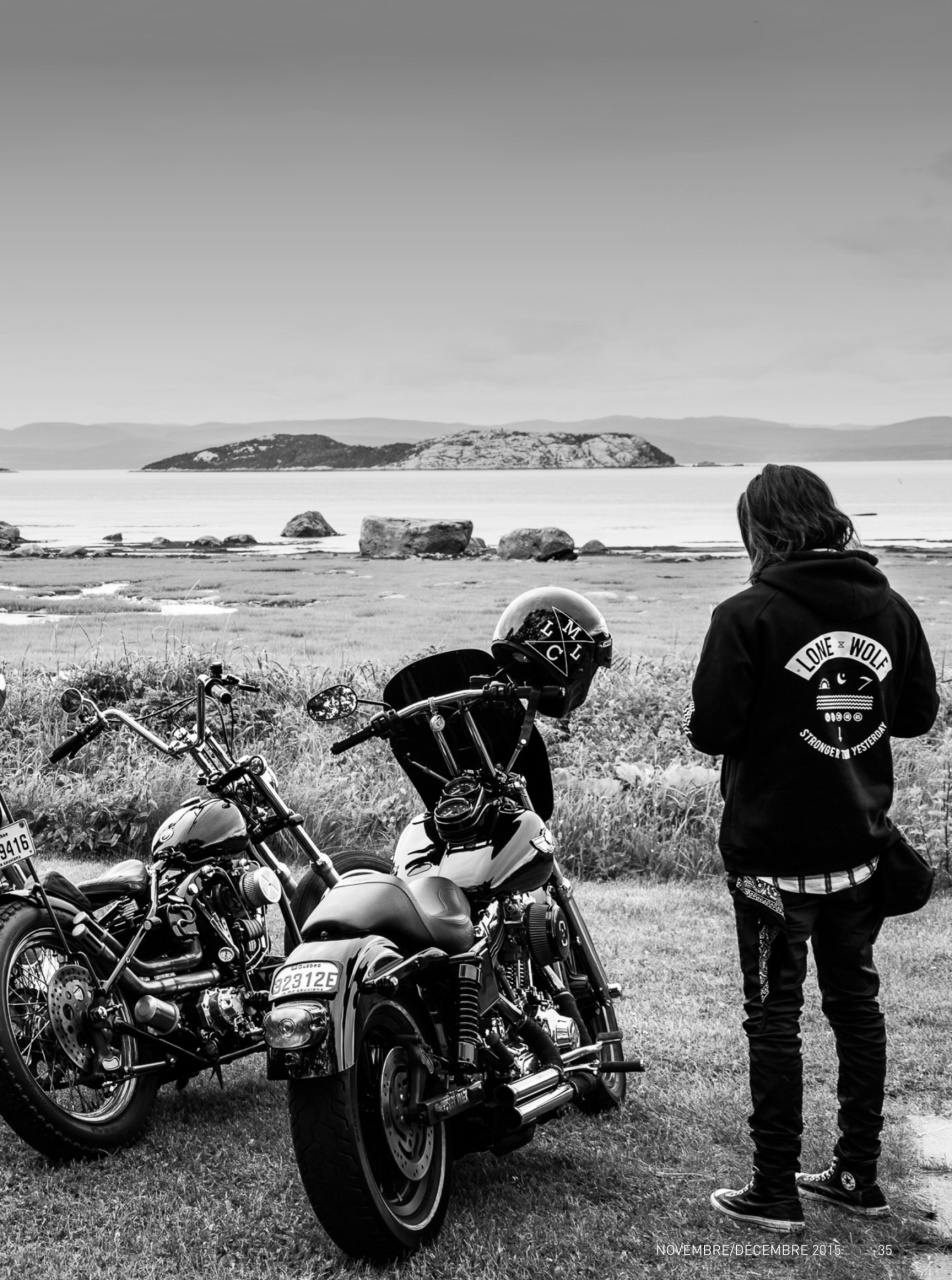 Moto Journal Preview Pages
