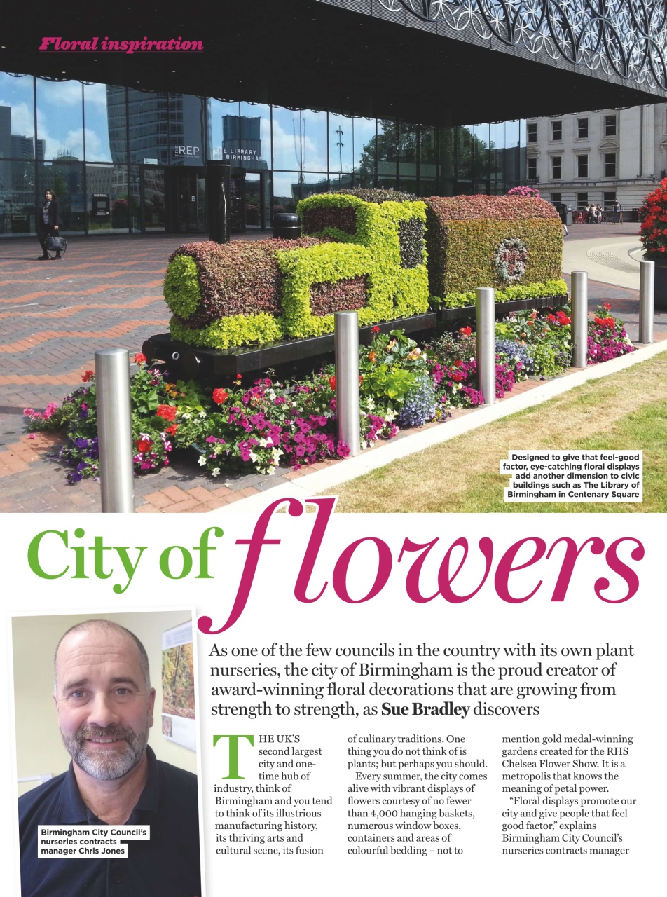 Amateur Gardening Preview Pages