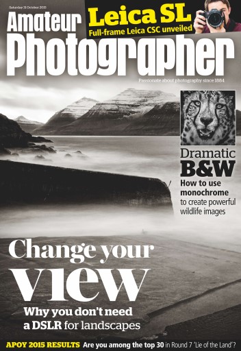 Amateur Photographer issue 