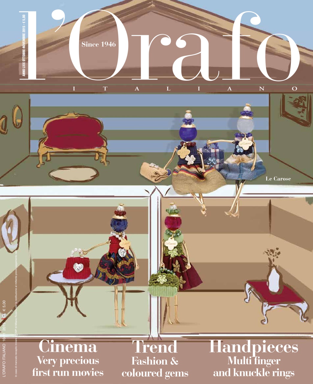 l'Orafo Italiano Preview Pages