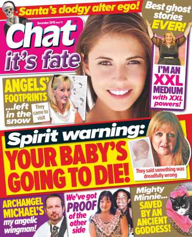Chat Its Fate issue December 2015