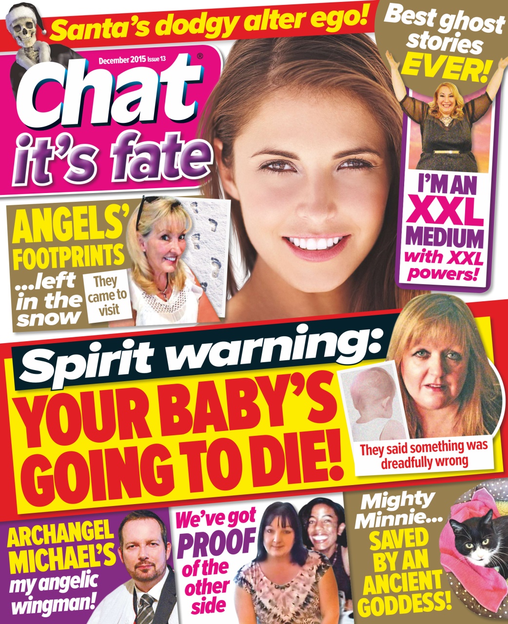 Chat Its Fate Preview Pages