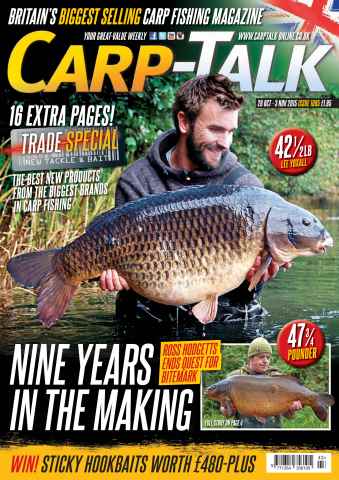 Carp-Talk issue 1095