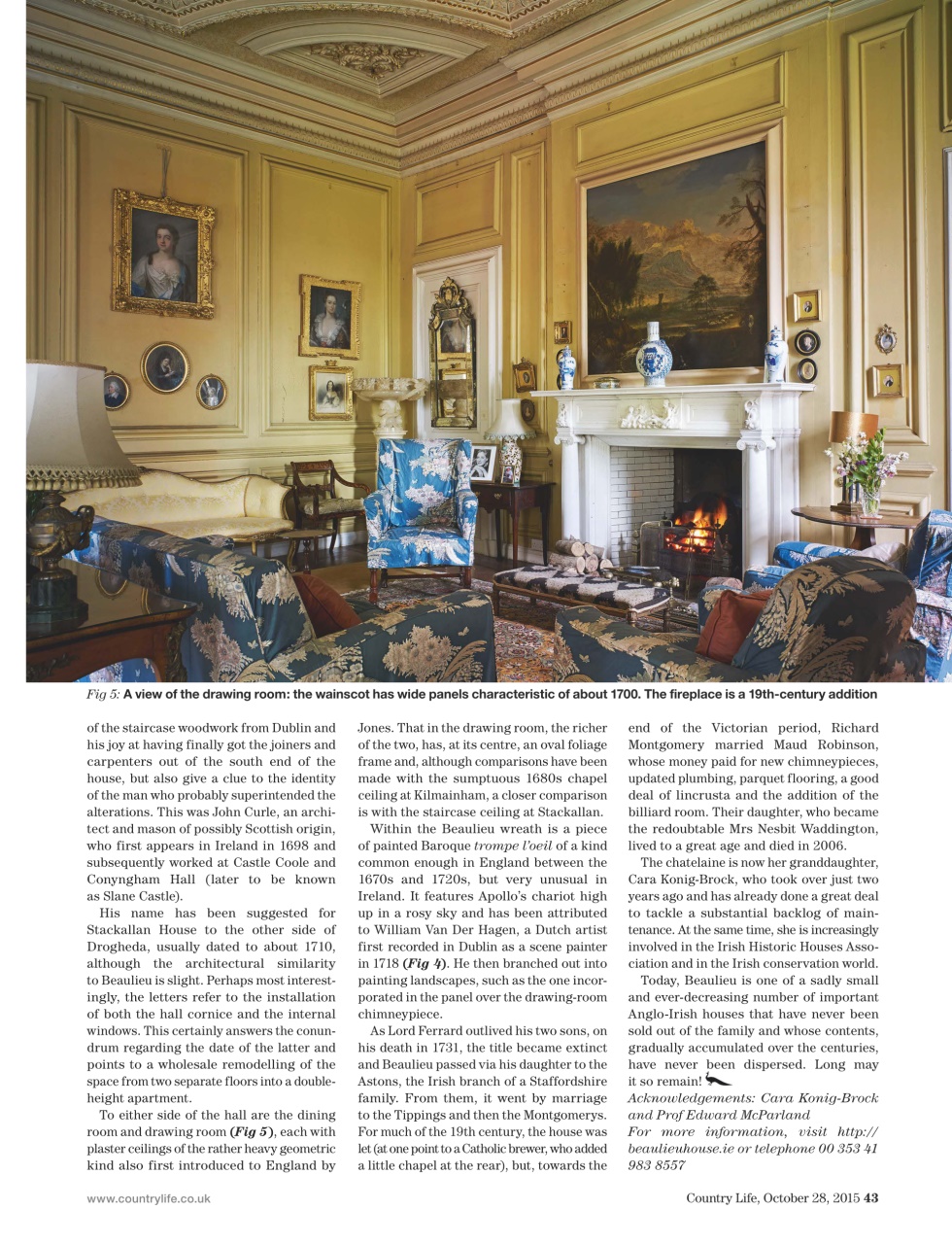 Country Life Preview Pages