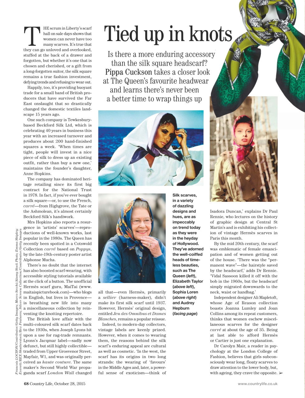 Country Life Preview Pages