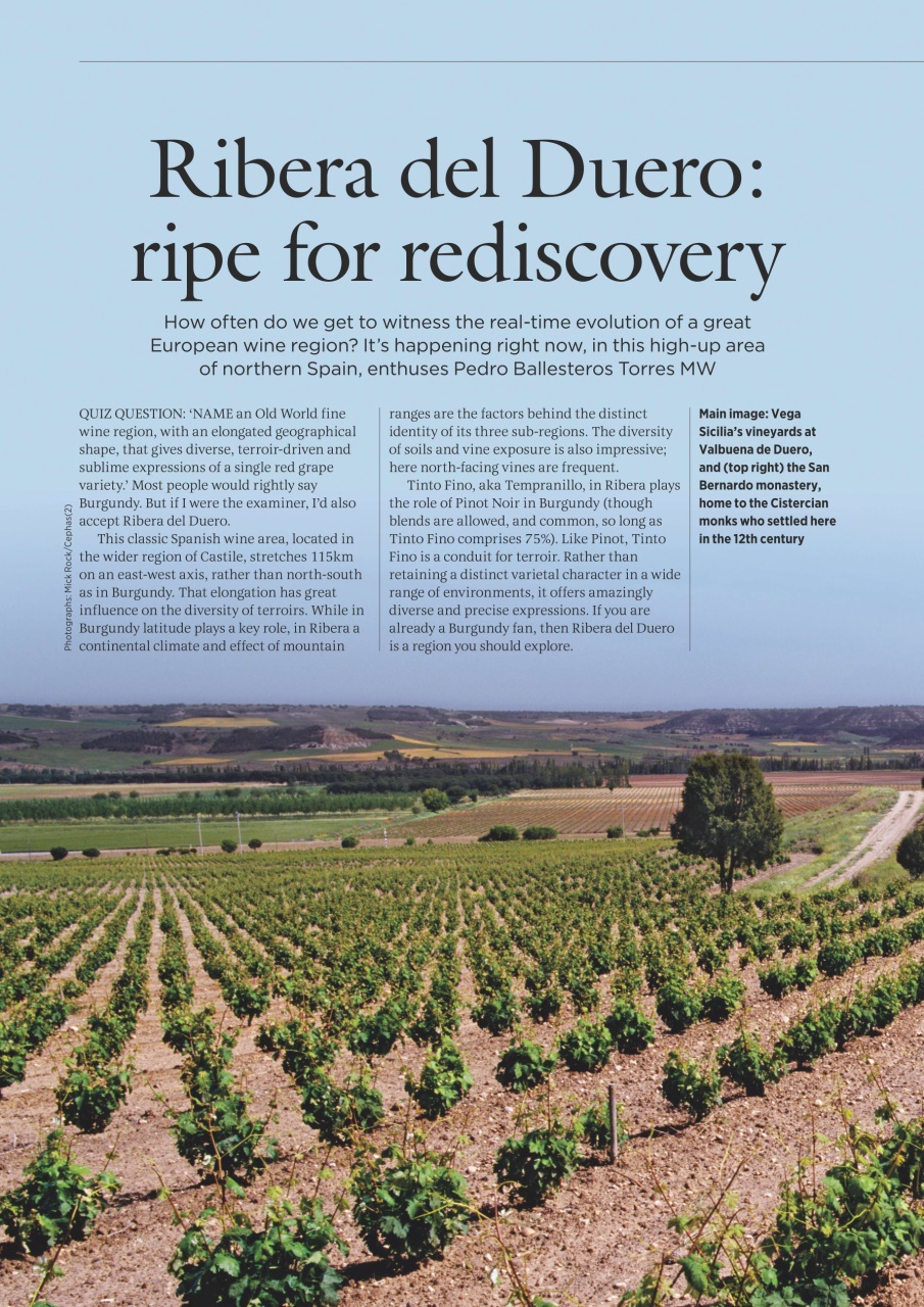 Decanter Preview Pages