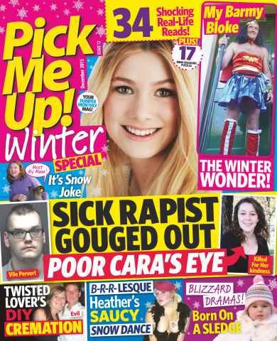 Pick Me Up! Special issue Winter Special 2015