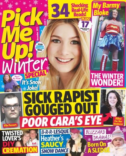 Pick Me Up! Special issue 