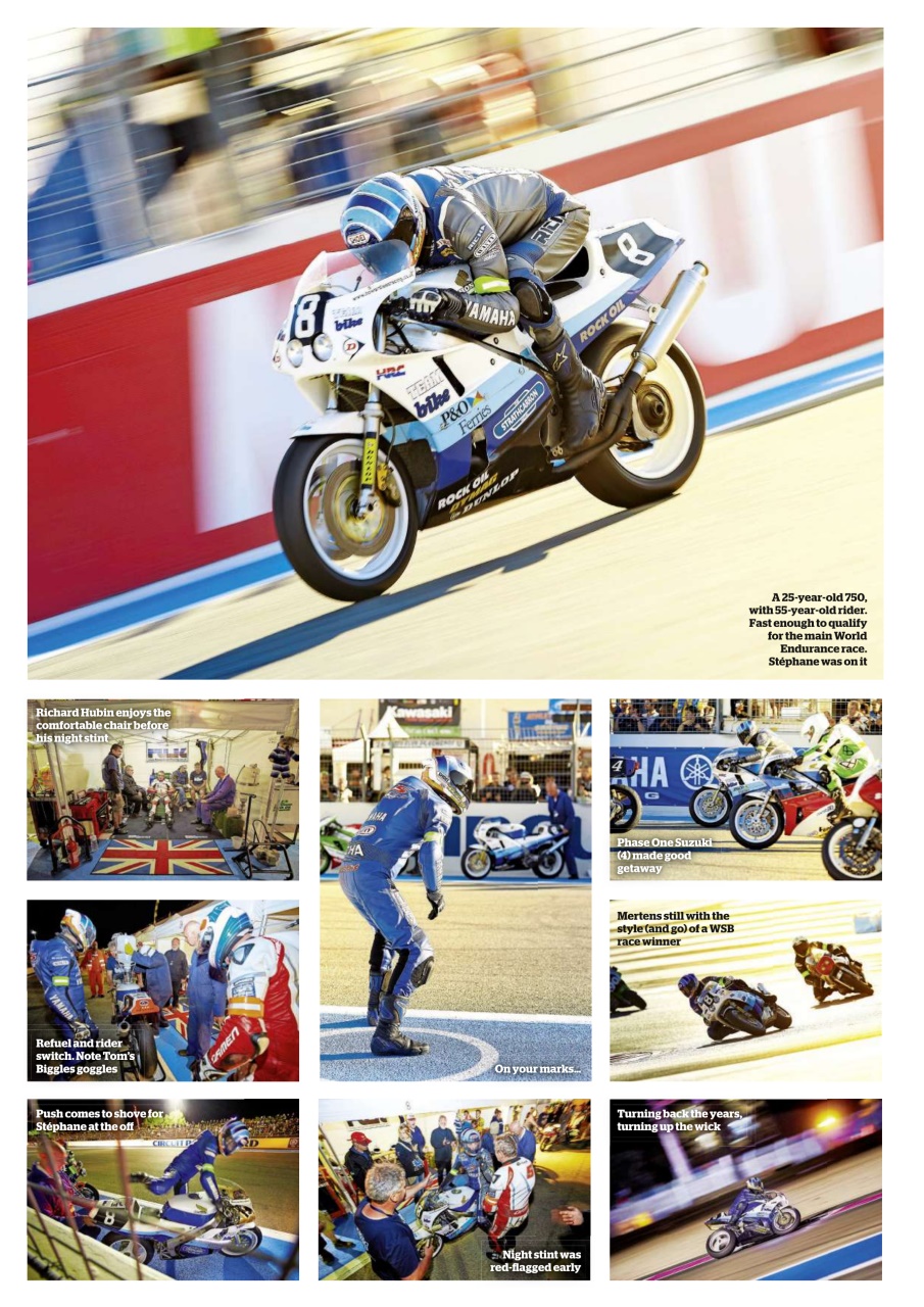 Bike Preview Pages