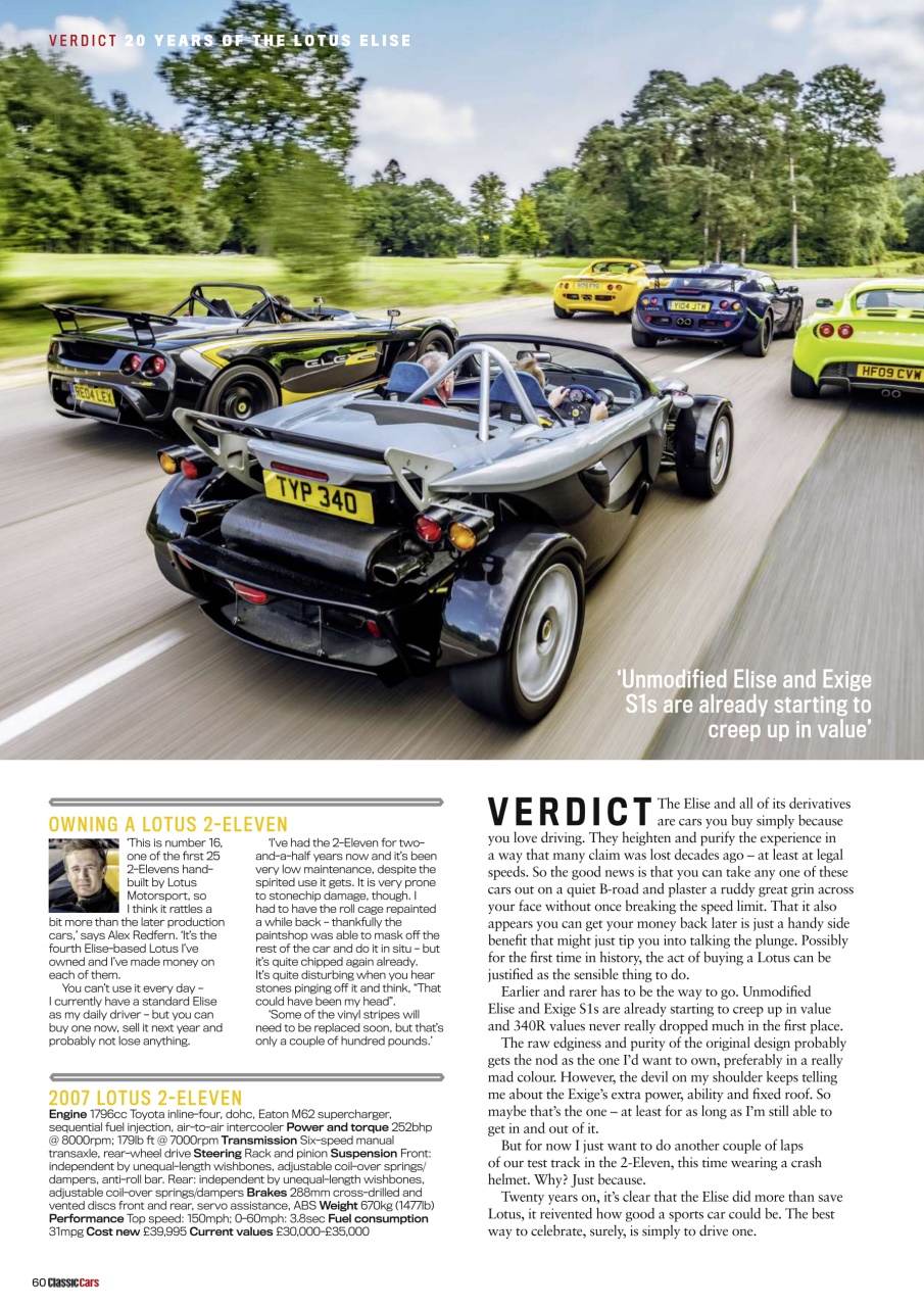 Classic Cars Preview Pages