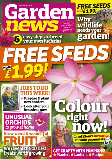 Garden News issue 