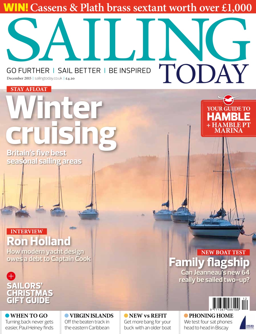 Sailing Today Preview Pages