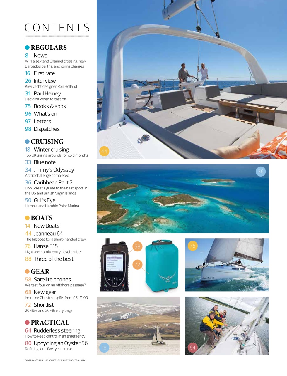 Sailing Today Preview Pages
