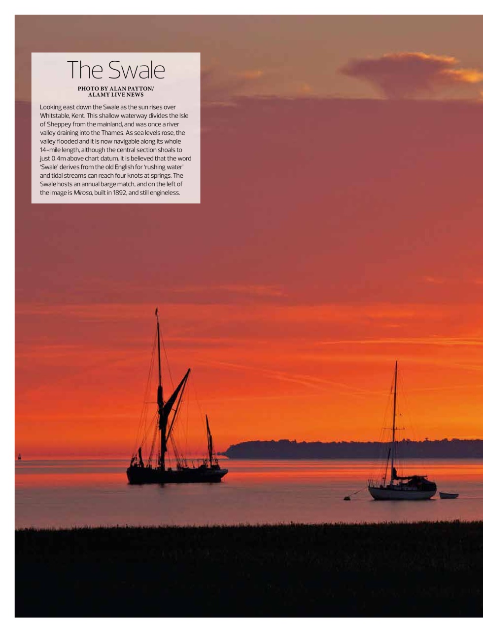 Sailing Today Preview Pages