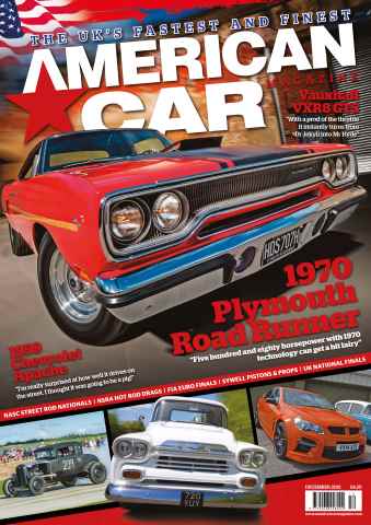 Street Machine issue December 2015