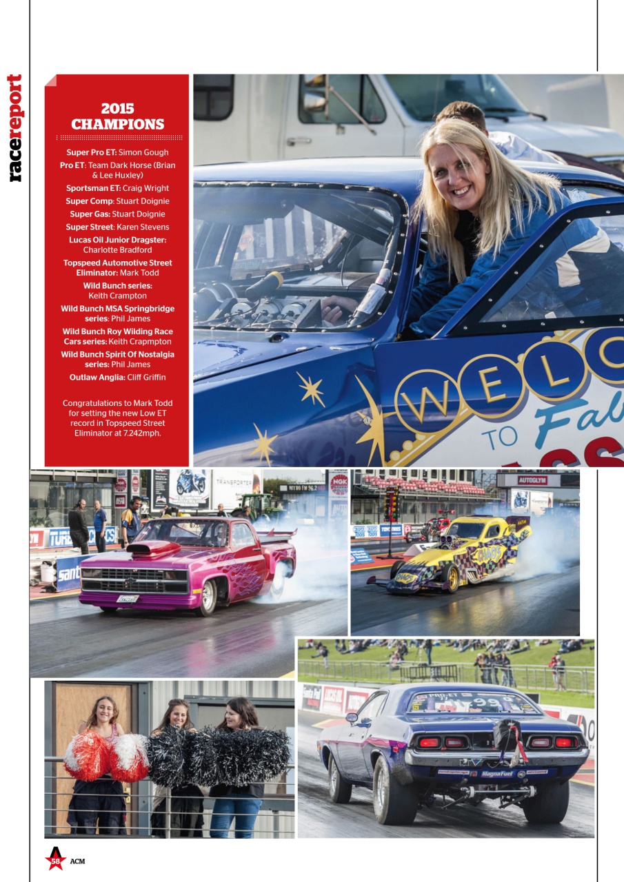 Street Machine Preview Pages