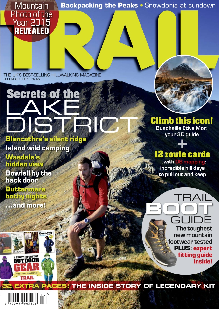Trail Preview Pages