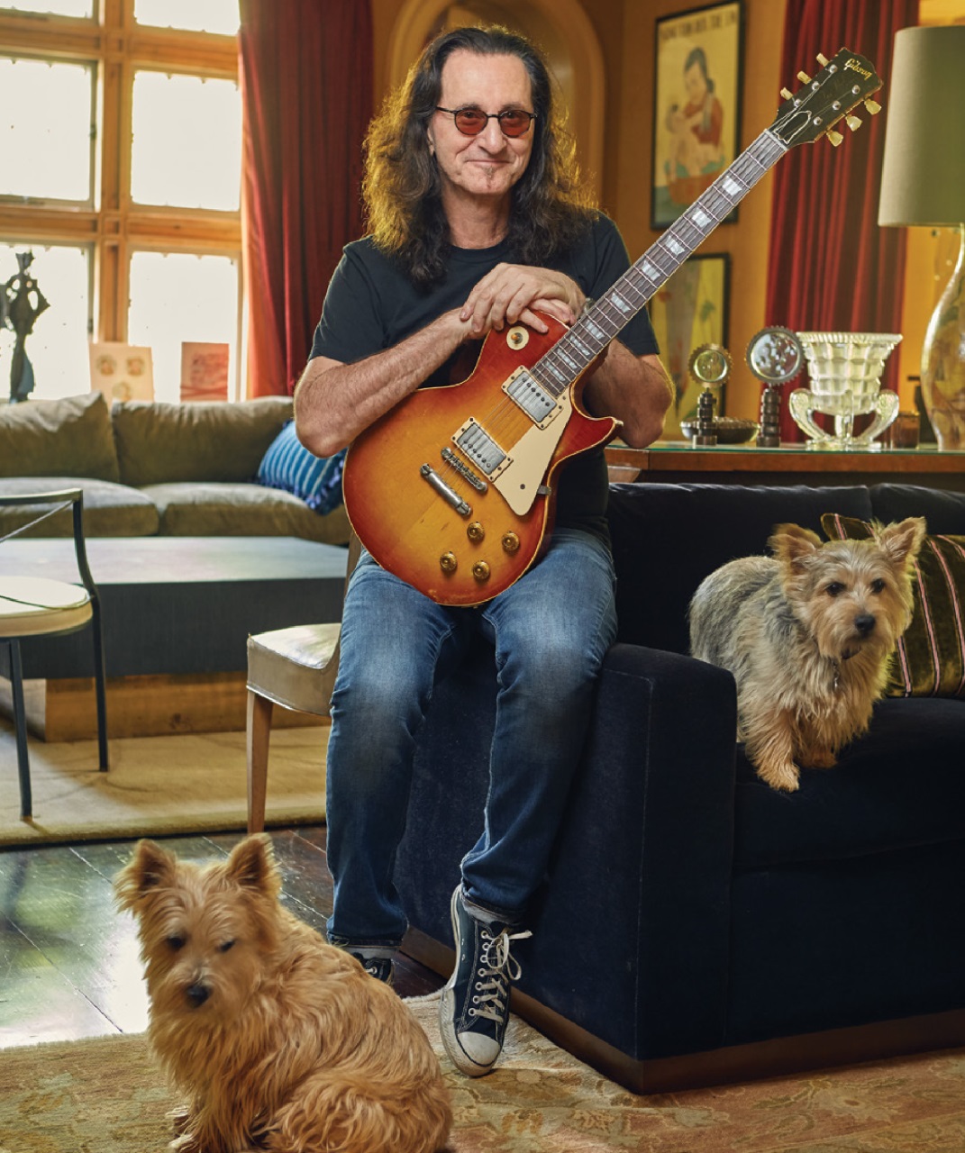 HOSS Magazine Preview Pages