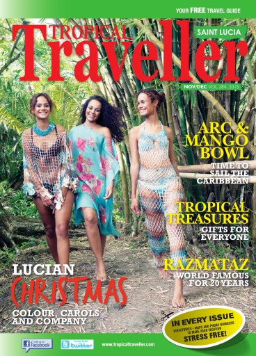 Tropical Traveller issue 