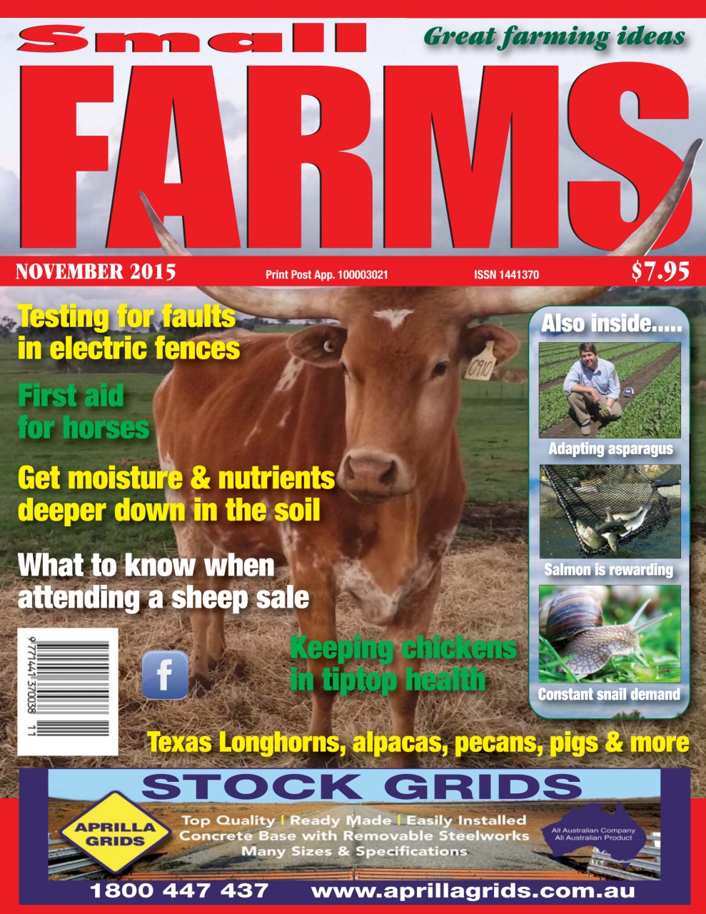 Small Farms Preview Pages