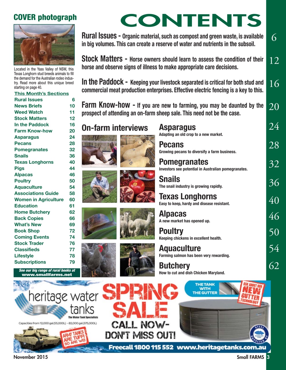 Small Farms Preview Pages