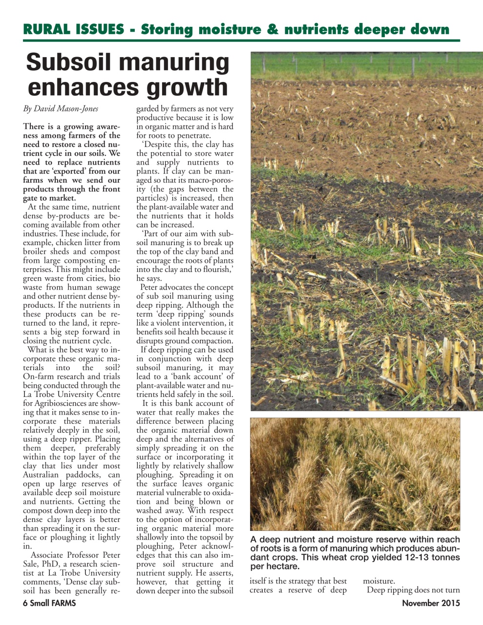 Small Farms Preview Pages