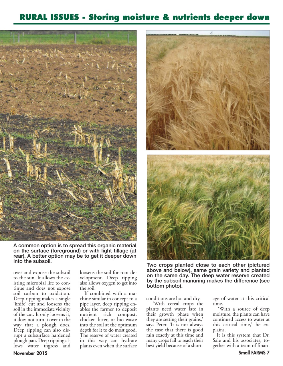 Small Farms Preview Pages