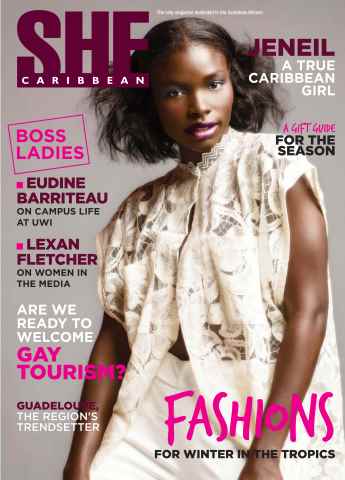 She Caribbean issue Issue 68