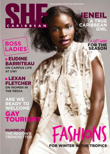 She Caribbean issue 