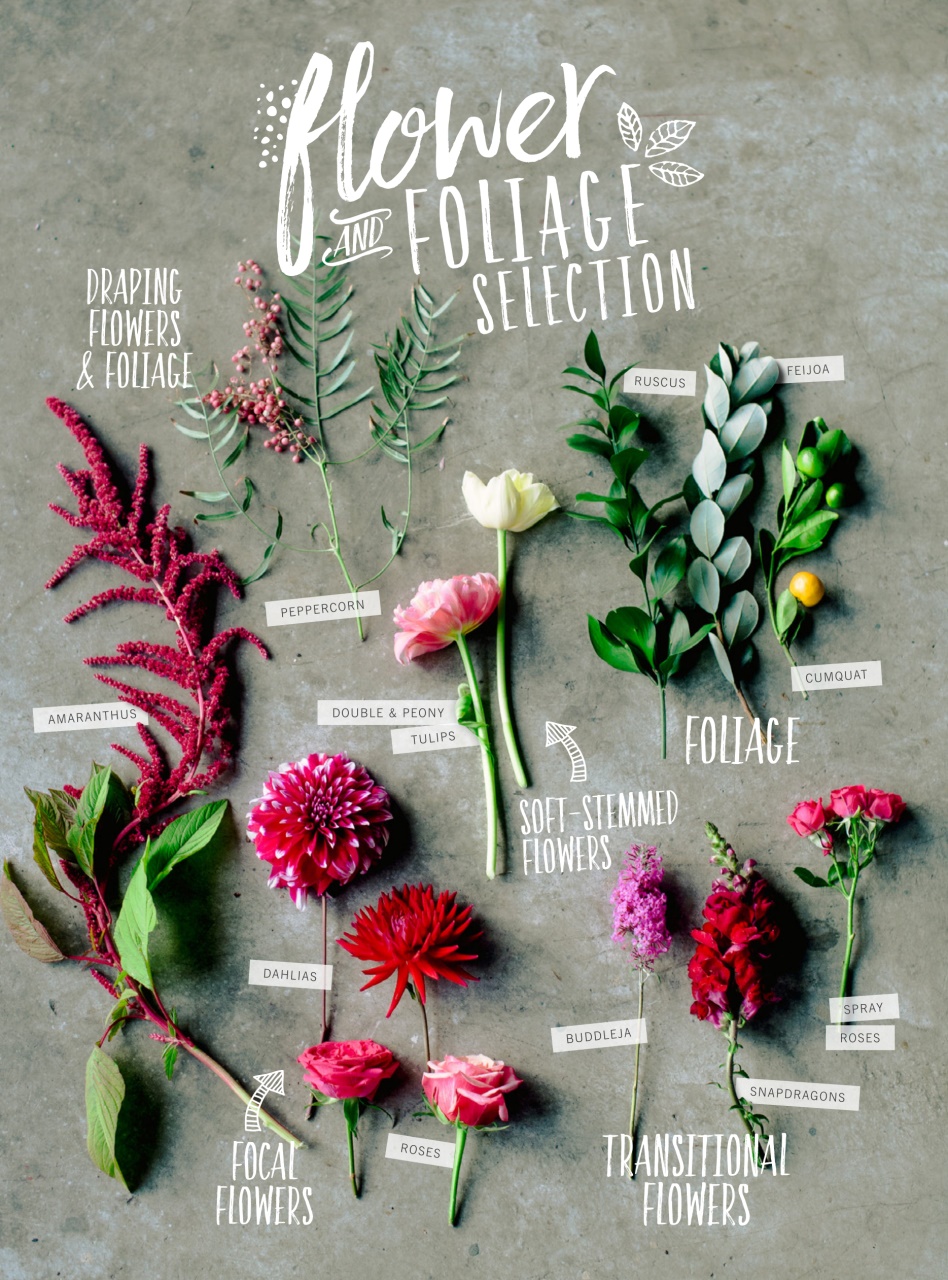 Modern Wedding Preview Pages