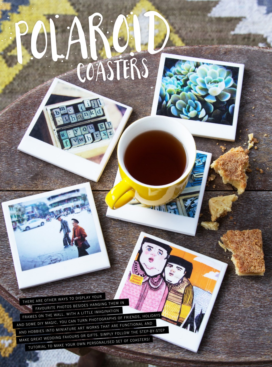 Modern Wedding Preview Pages