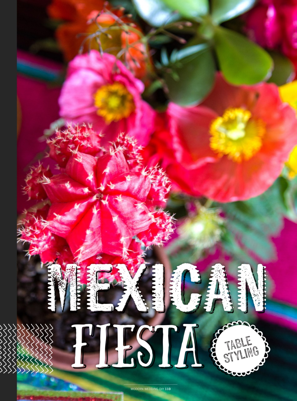 Modern Wedding Preview Pages