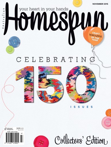 Homespun issue 