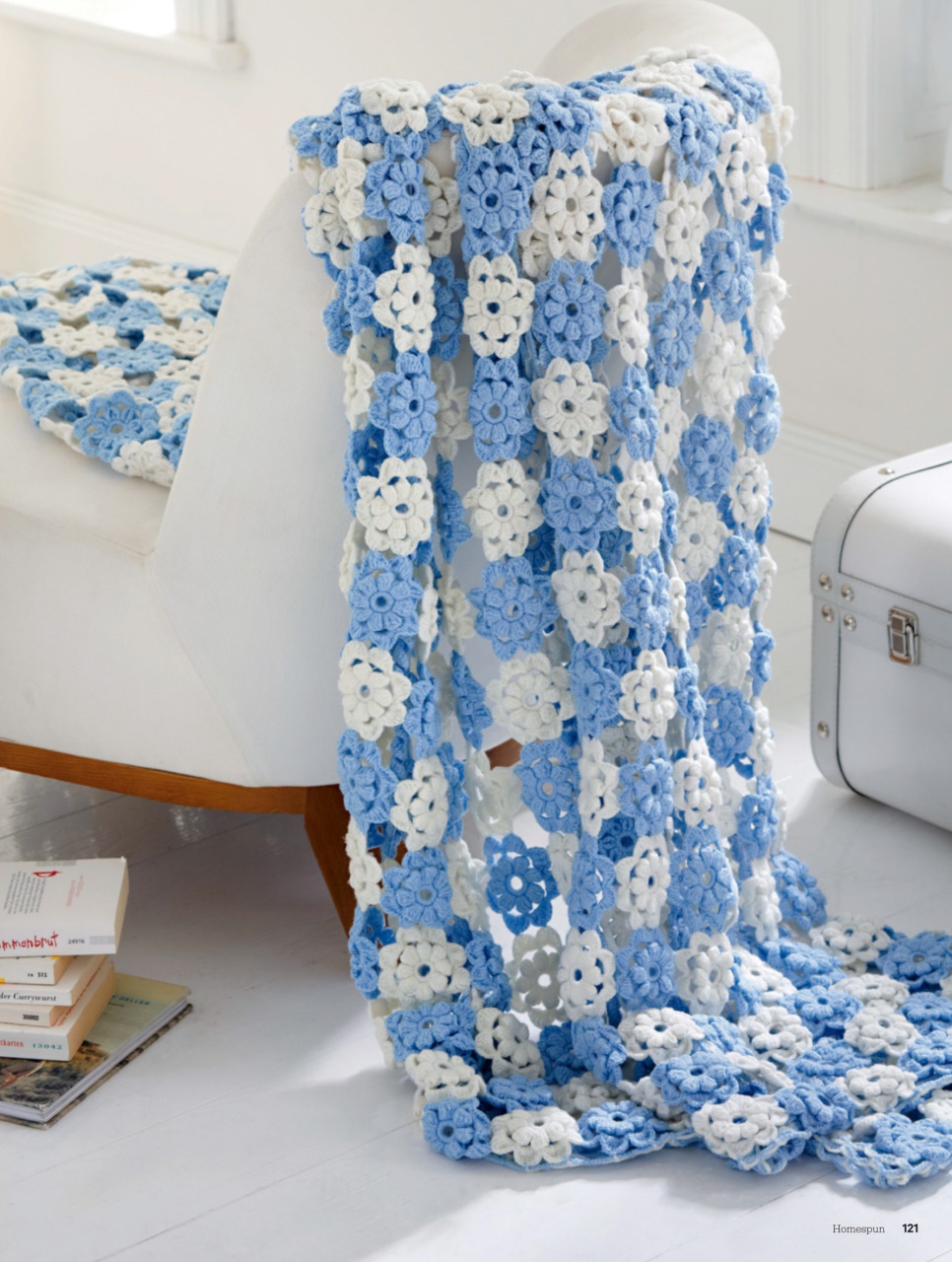 Homespun Preview Pages