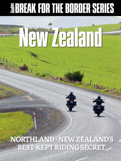 Australian Road Rider issue 