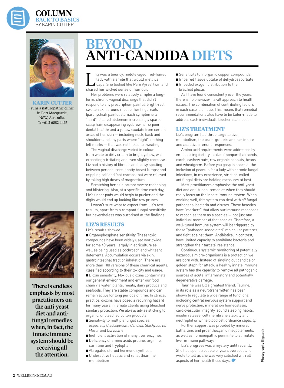 WellBeing Preview Pages