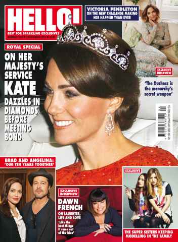 Hello! Magazine issue 1403