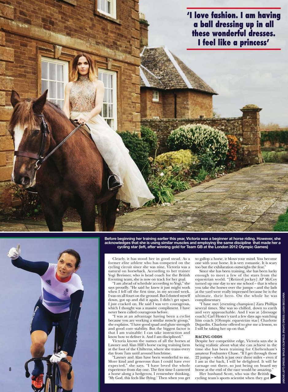 Hello! Magazine Preview Pages